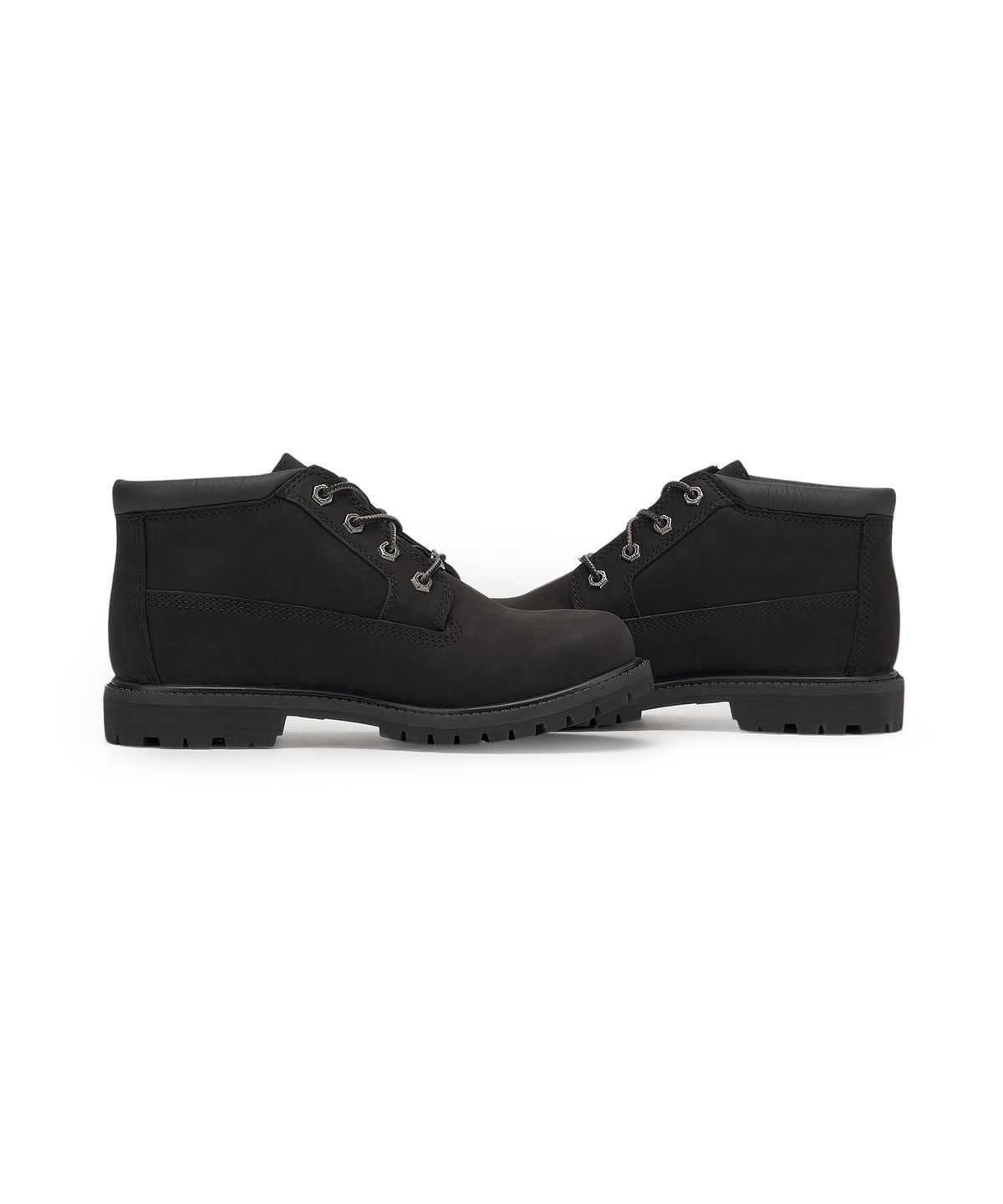 팀버랜드(TIMBERLAND) [ICON] (여성) 넬리 워터프루프 추카부츠 - 블랙 누벅 / 23398-001