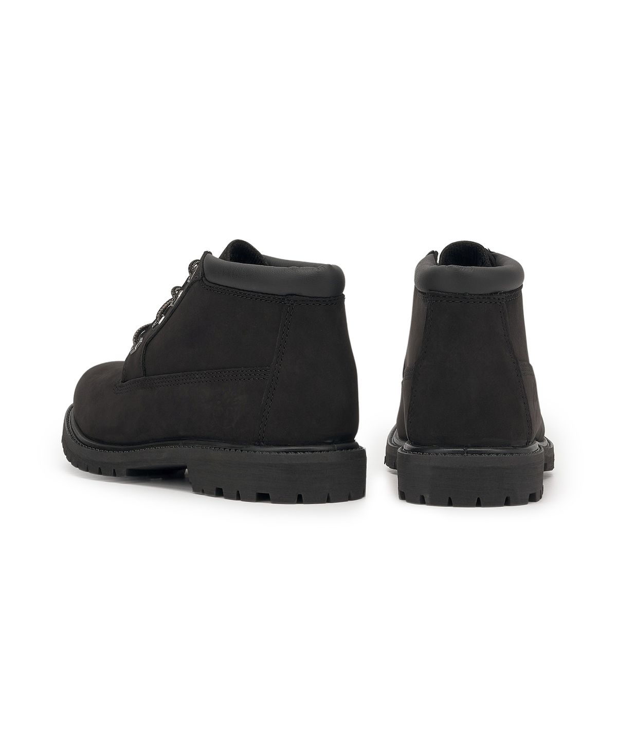 팀버랜드(TIMBERLAND) [ICON] (여성) 넬리 워터프루프 추카부츠 - 블랙 누벅 / 23398-001