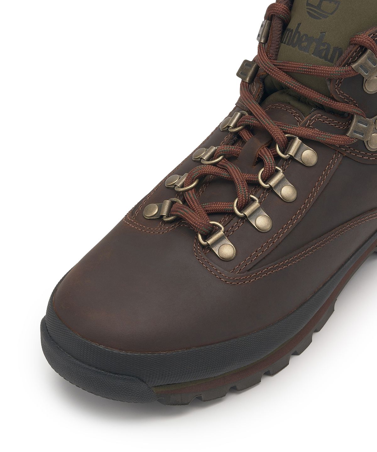 팀버랜드(TIMBERLAND) [ICON] (남성) 유로하이커 워터프루프 워커부츠 - 브라운 / 95100-214