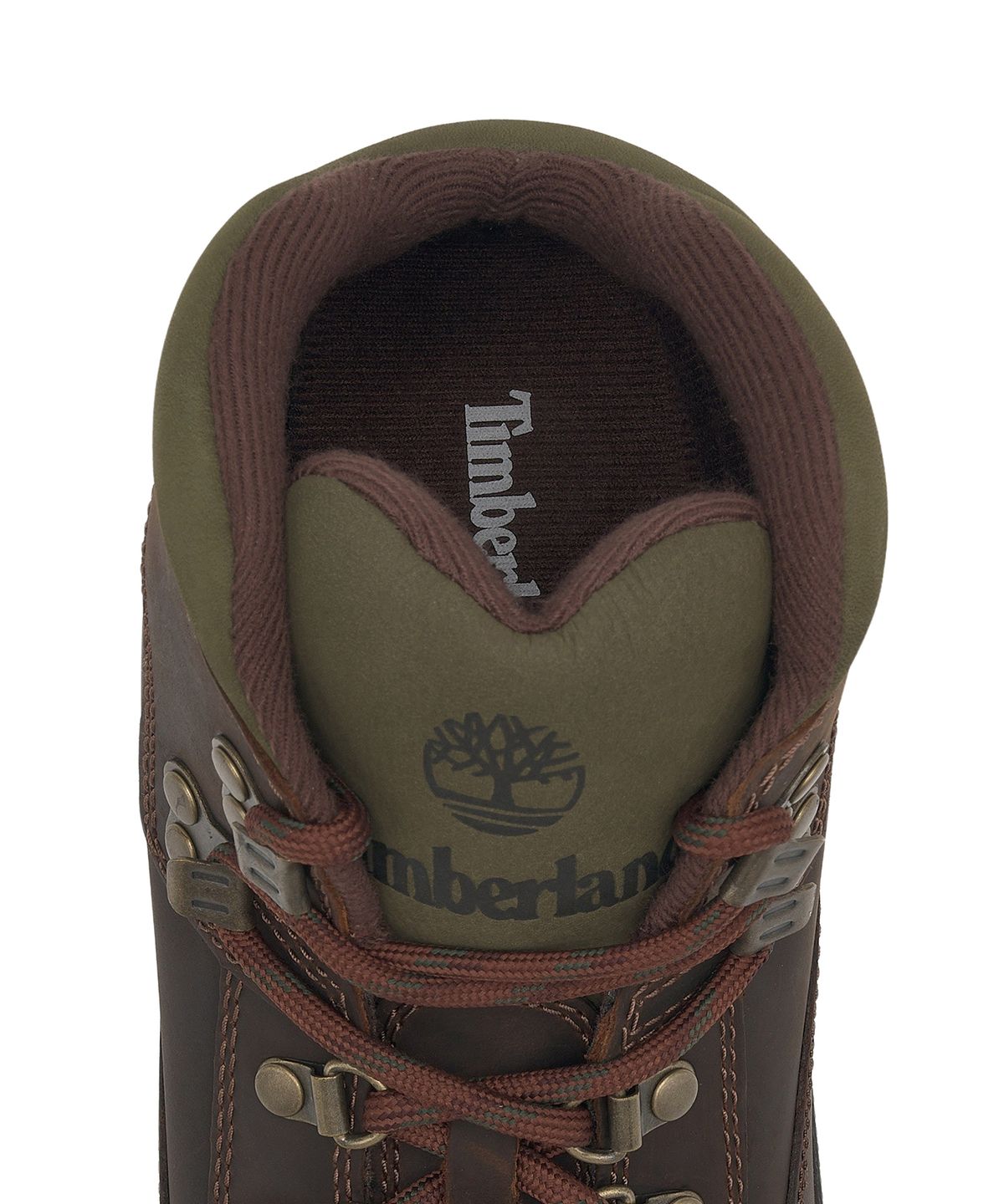 팀버랜드(TIMBERLAND) [ICON] (남성) 유로하이커 워터프루프 워커부츠 - 브라운 / 95100-214