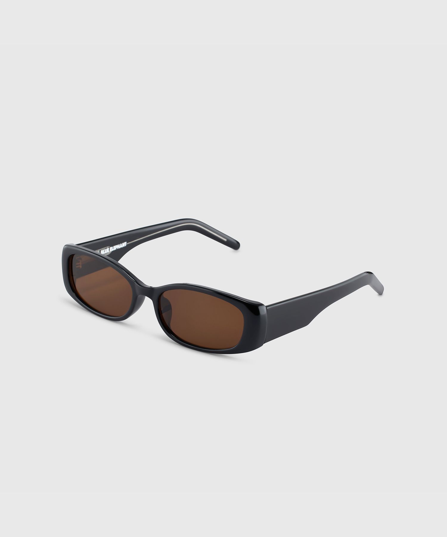 MUSINSA | BLUE ELEPHANT RANGER black-brown tint