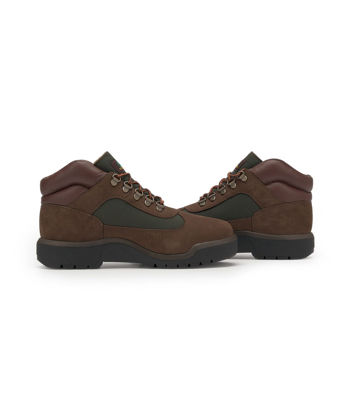 팀버랜드(TIMBERLAND) (남성) 워터프루프 필드 워커부츠 - 초콜릿 / A18A6-D47