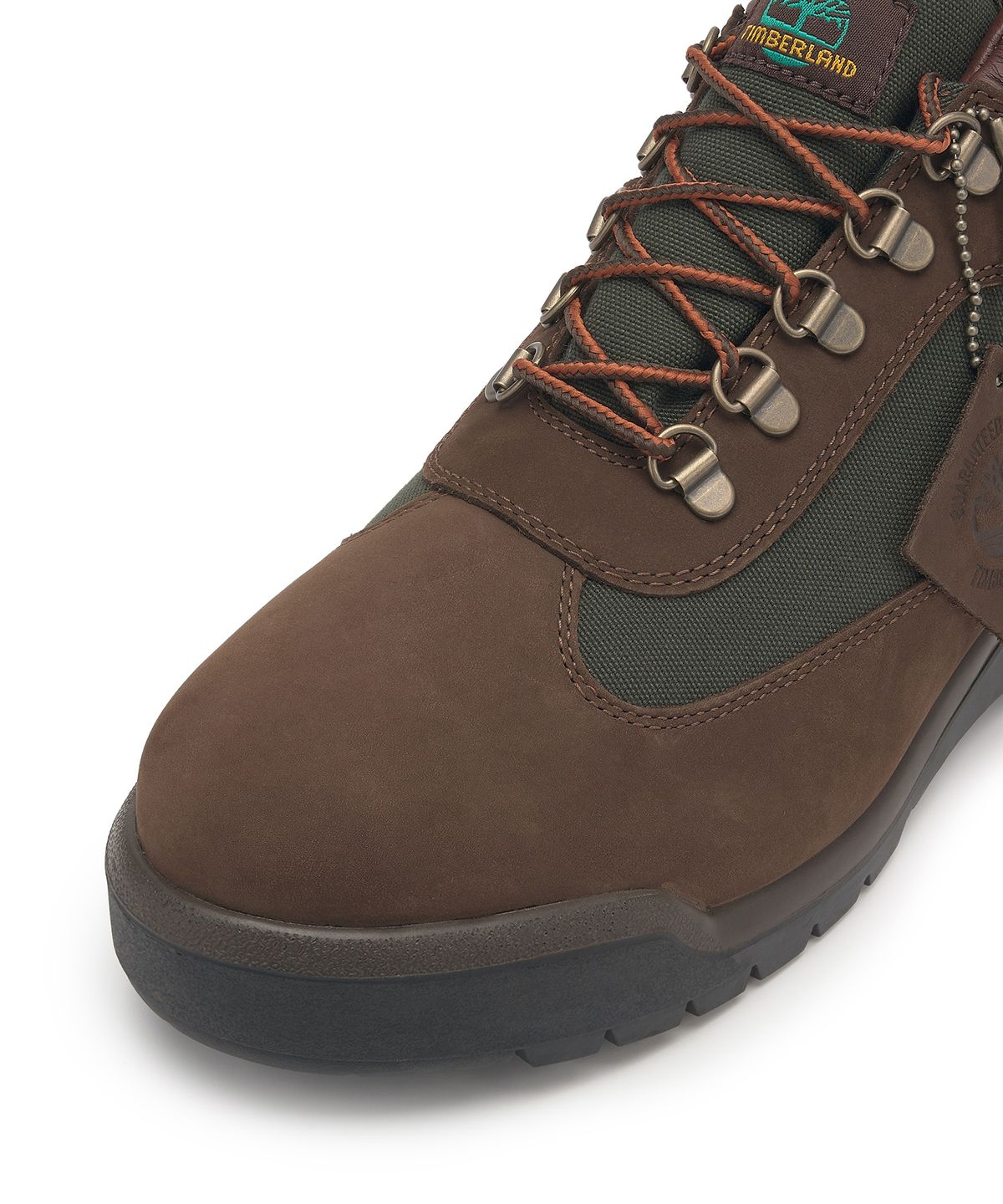 팀버랜드(TIMBERLAND) (남성) 워터프루프 필드 워커부츠 - 초콜릿 / A18A6-D47