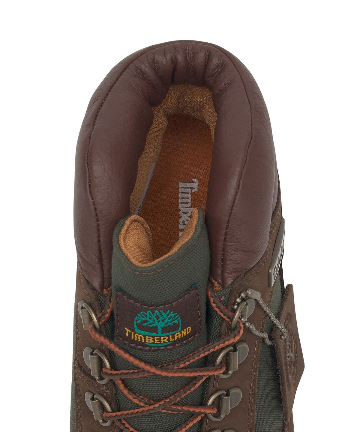 팀버랜드(TIMBERLAND) (남성) 워터프루프 필드 워커부츠 - 초콜릿 / A18A6-D47
