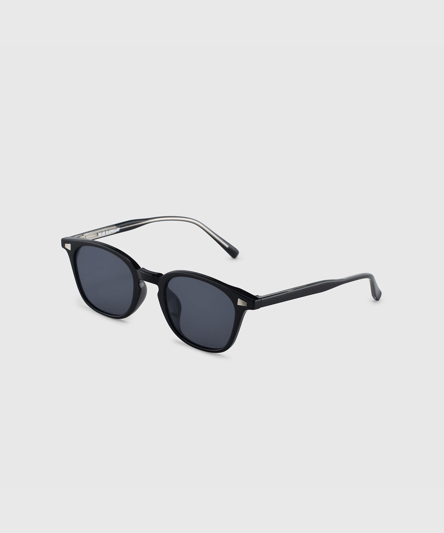 MUSINSA | BLUE ELEPHANT HARPER-S black
