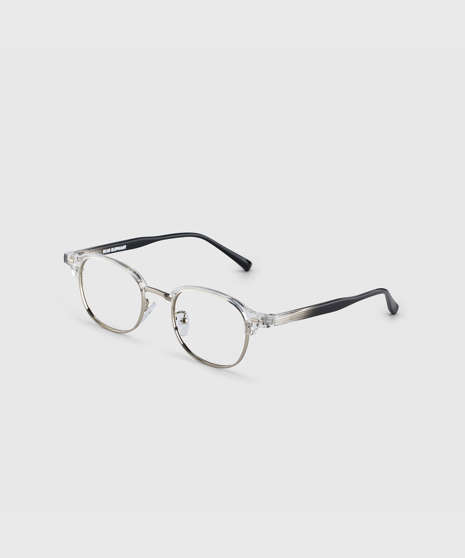 MUSINSA | BLUE ELEPHANT NARROW crystal-black