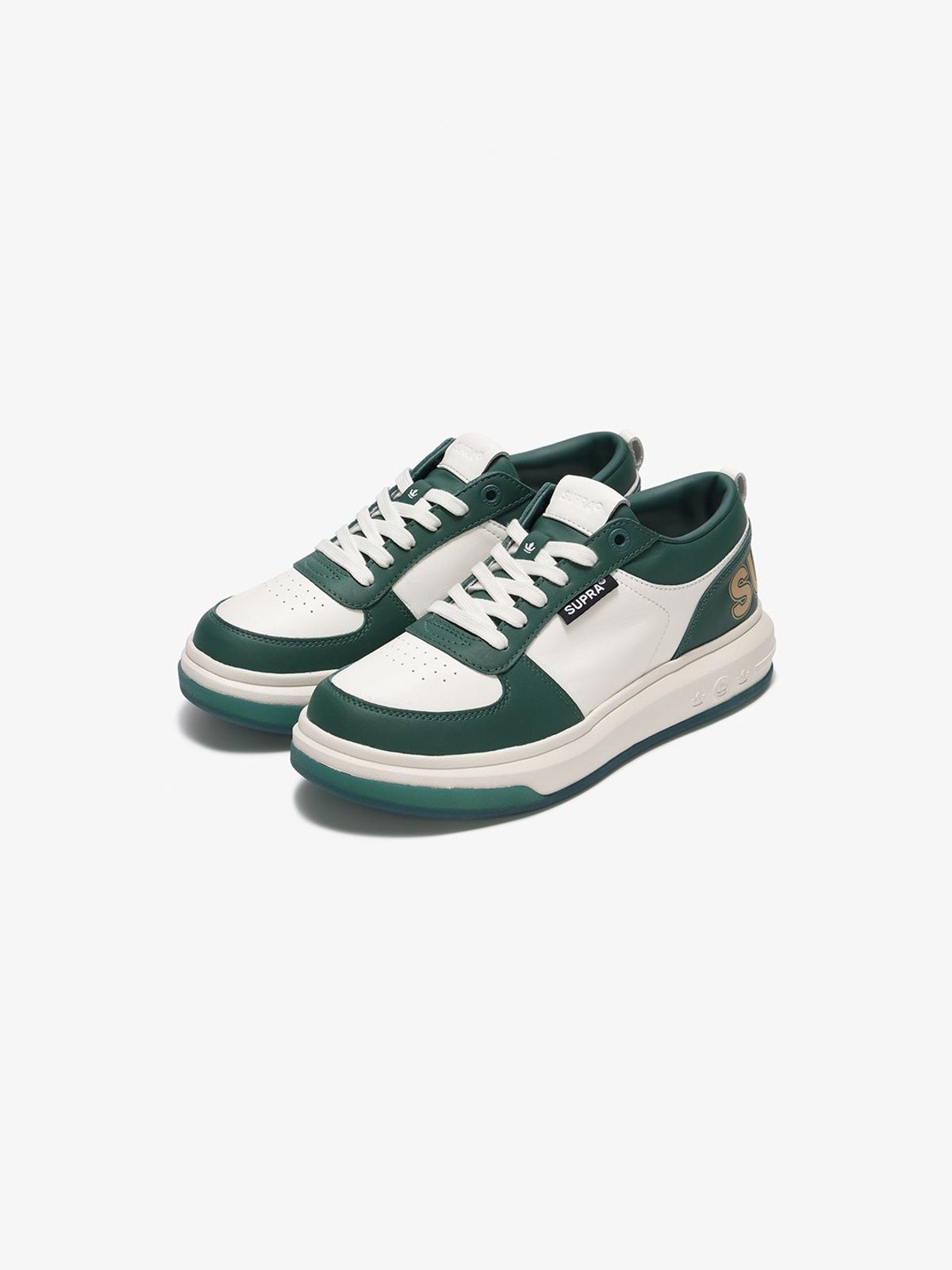 수프라(SUPRA) 코트 레거시 (그린)