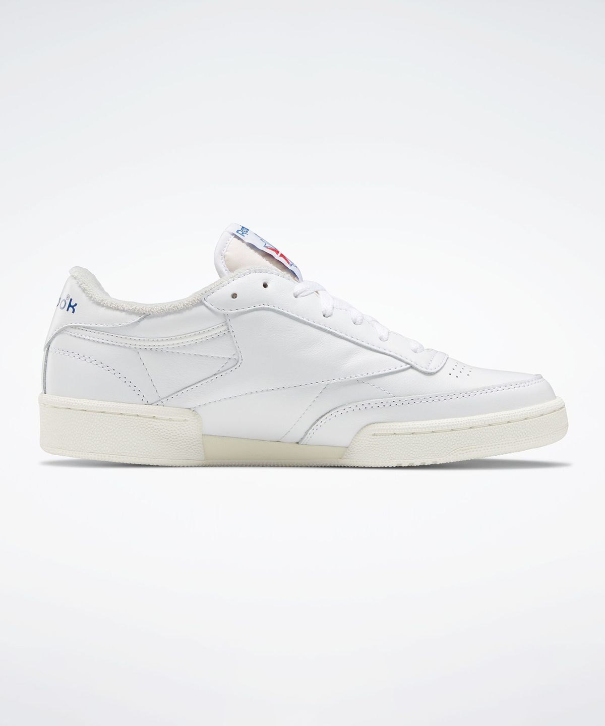 리복(REEBOK) 클럽 C 85 빈티지 - 화이트:블루 / 100007875