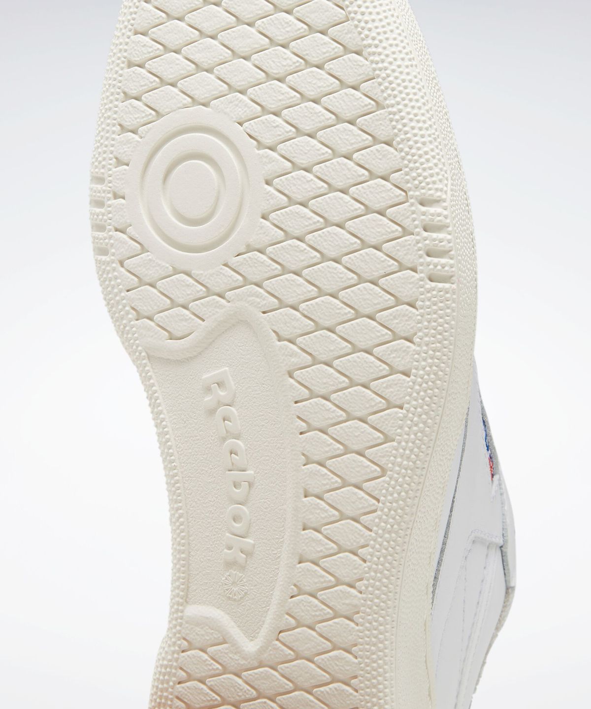 리복(REEBOK) 클럽 C 85 빈티지 - 화이트:블루 / 100007875