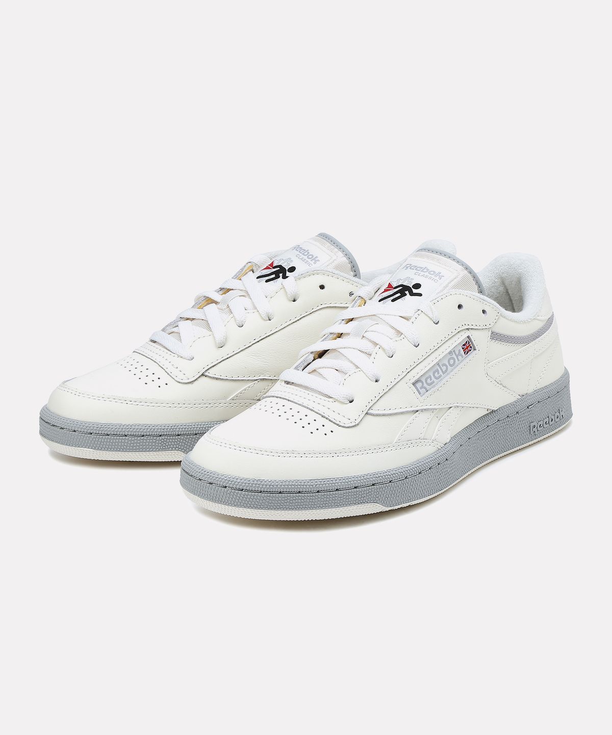 리복(REEBOK) 클럽 C 리벤지 빈티지 - 그레이 / 100074484