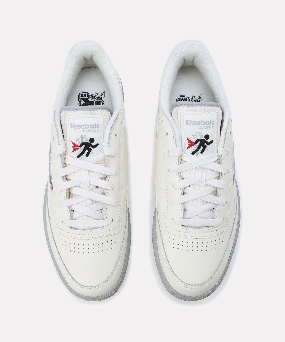리복(REEBOK) 클럽 C 리벤지 빈티지 - 그레이 / 100074484