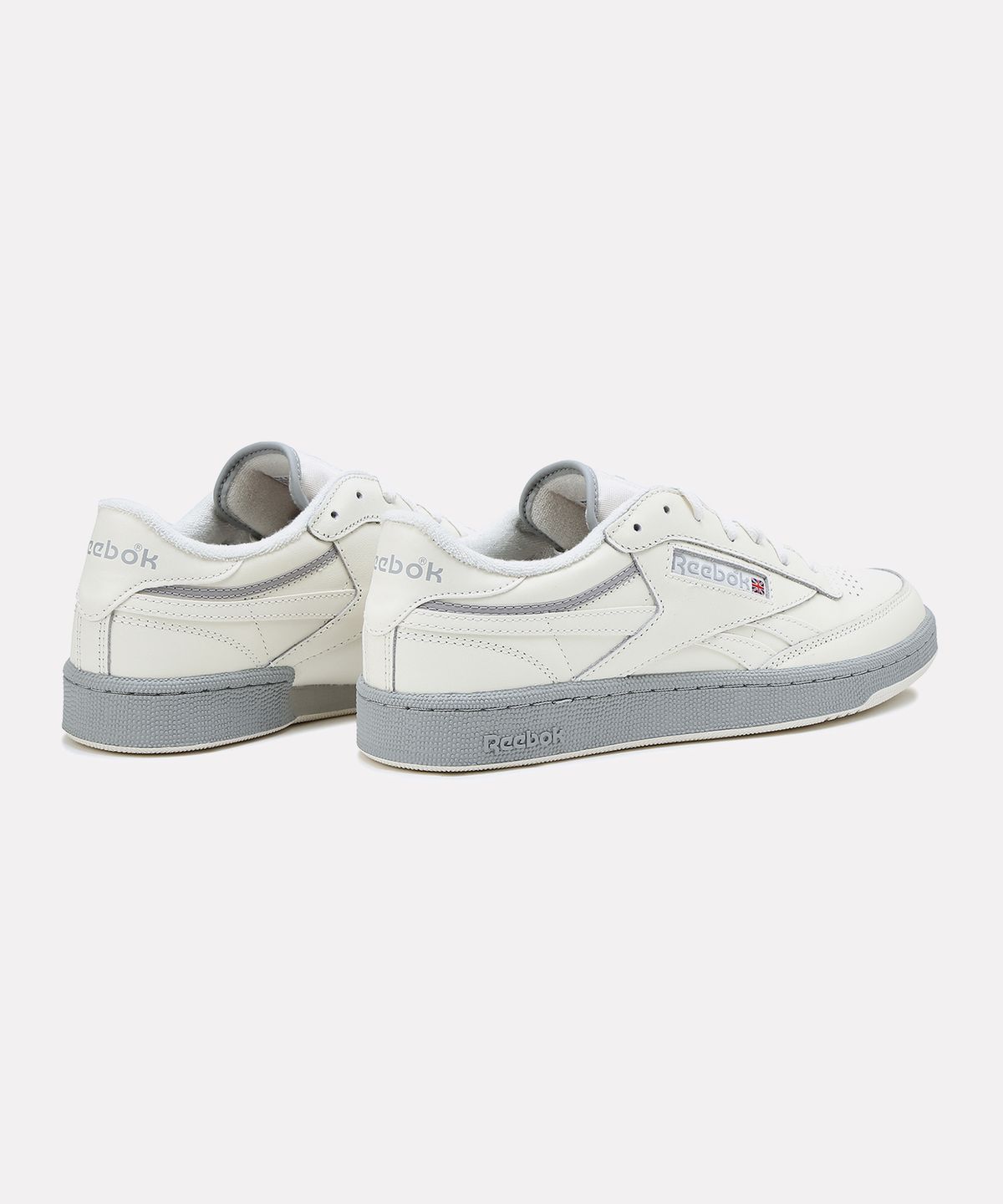 리복(REEBOK) 클럽 C 리벤지 빈티지 - 그레이 / 100074484