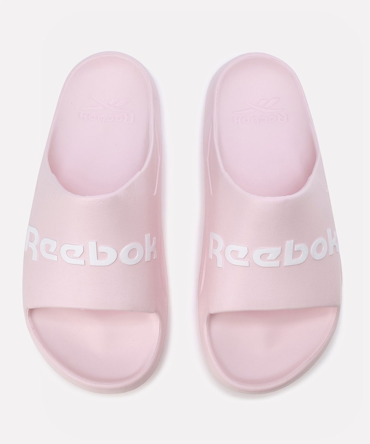 리복(REEBOK) 클린 슬라이드 - 핑크 / 100208447