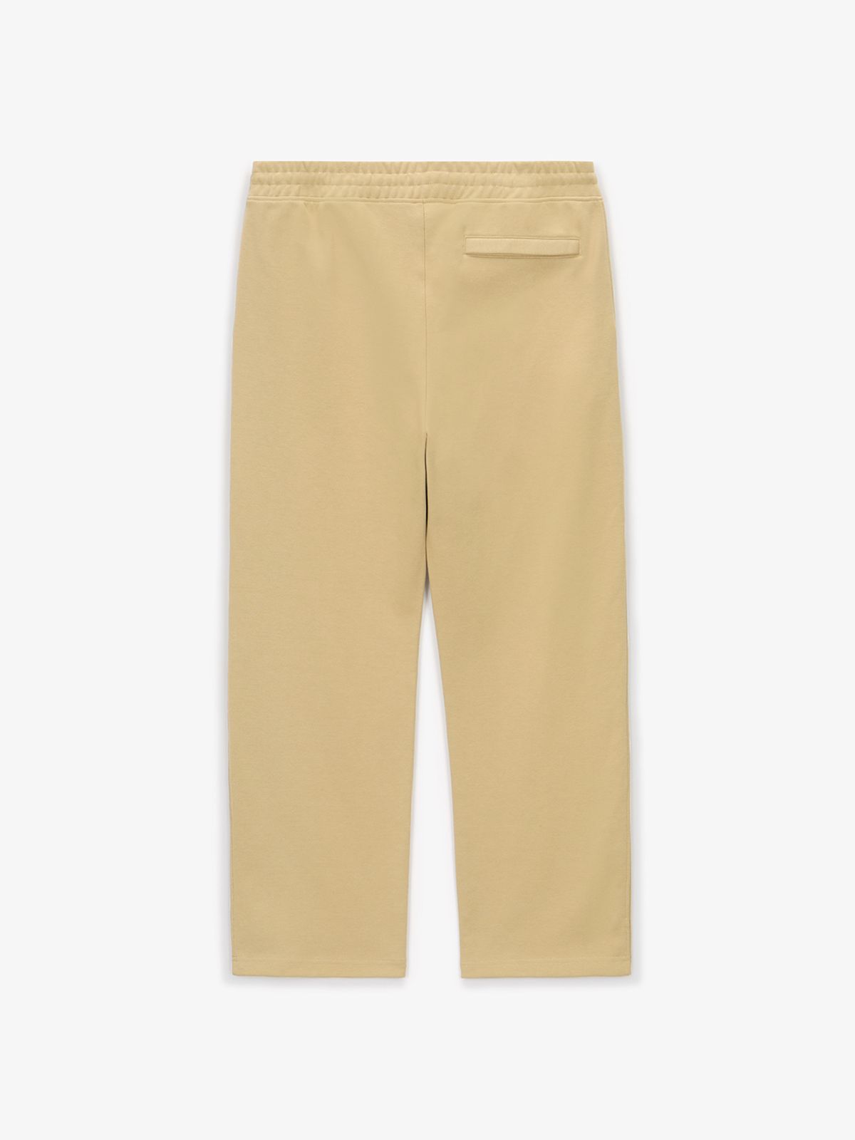 수프라(SUPRA) 에센셜 빅로고 세미 와이드 팬츠(BEIGE)