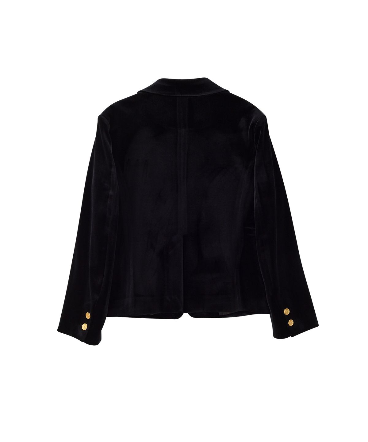 살롱 드 욘(SALON DE YOHN) Classic Velvet Collar Jacket