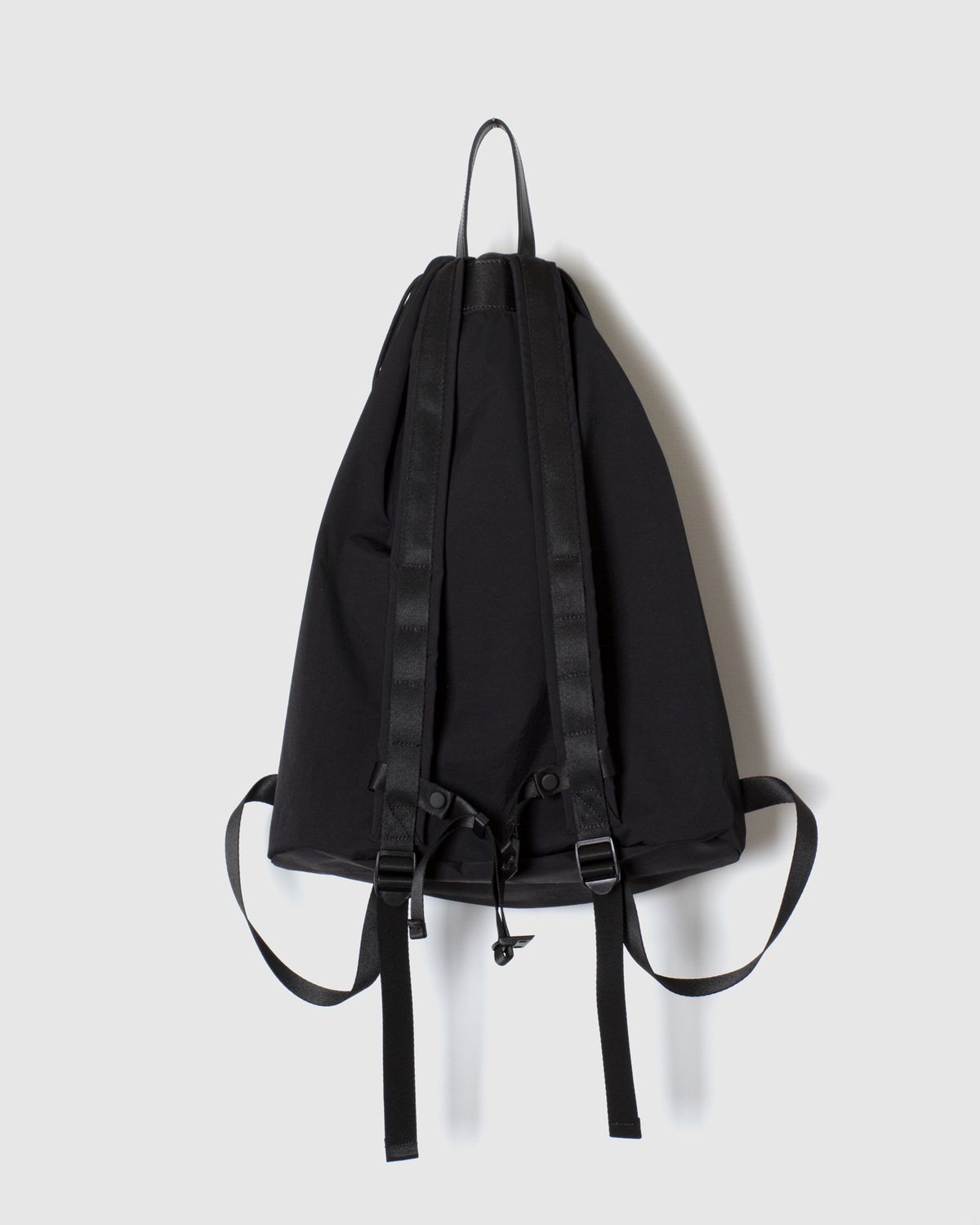 포커페이스(POKERFACE) DRAWSTRING KEYRING BACKPACK