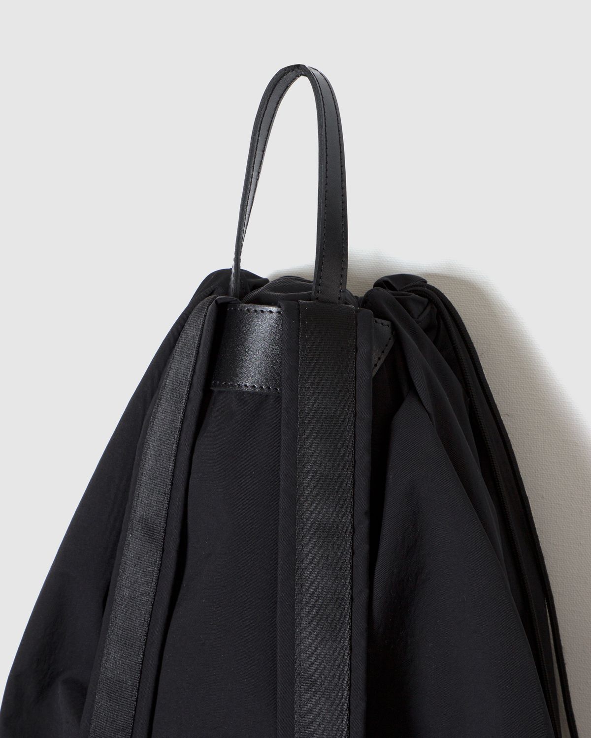 포커페이스(POKERFACE) DRAWSTRING KEYRING BACKPACK