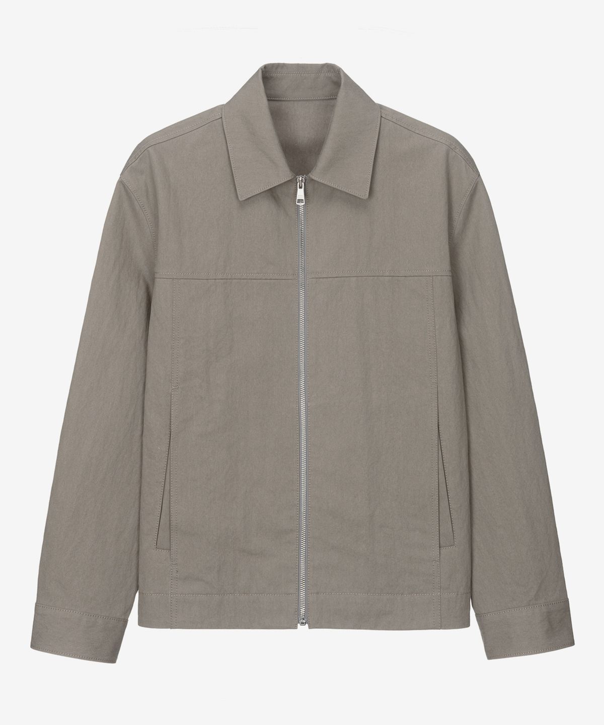마인드브릿지(MINDBRIDGE) [COUTURE]집업 블루종 - 2color MYJP2172
