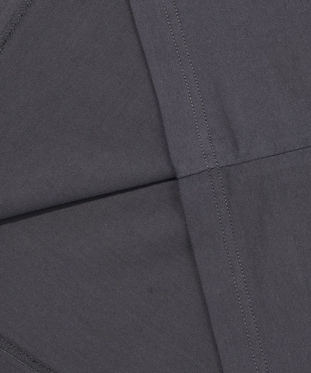 피지컬 디파트먼트(PHYSICAL DEPARTMENT) 컬리지 베스킷볼 레이어드 롱슬리브_차콜
