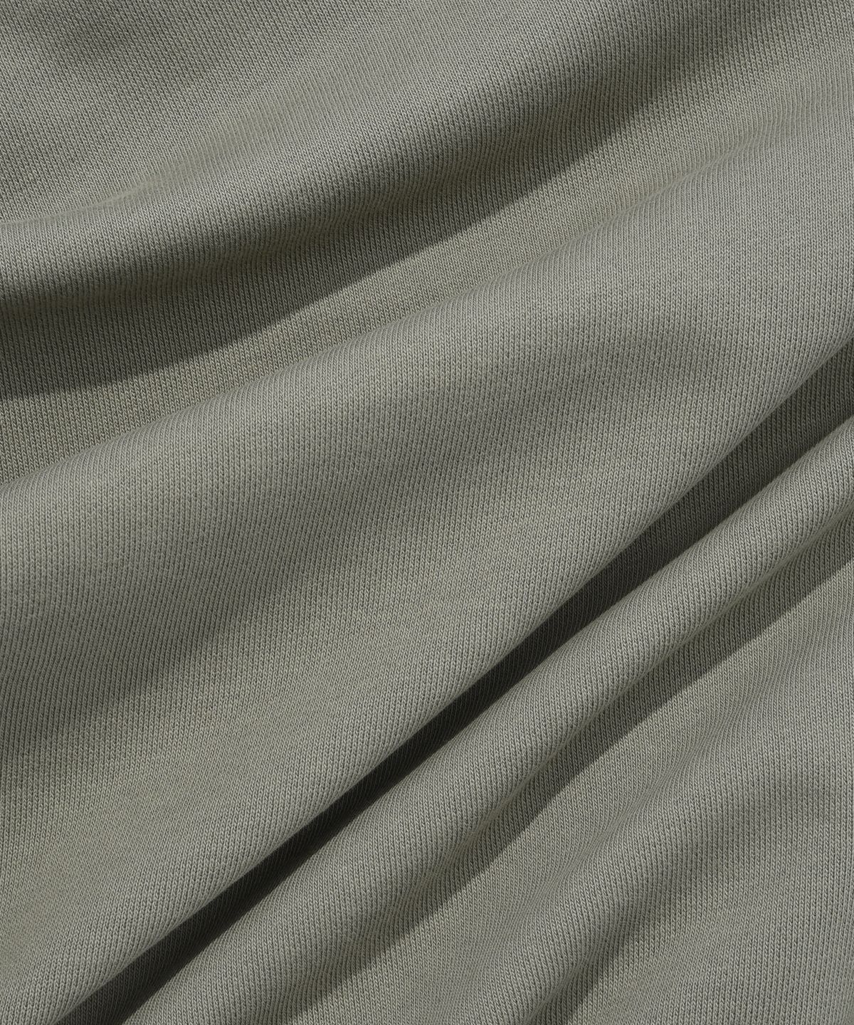 피지컬 디파트먼트(PHYSICAL DEPARTMENT) P-ACTIVE CROP HOODIE KHAKI