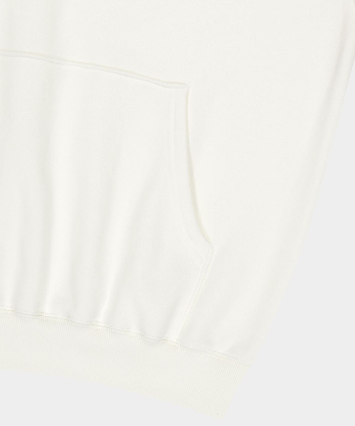 썬러브투어(SUNLOVETOUR) Stroke Hoodie Ivory