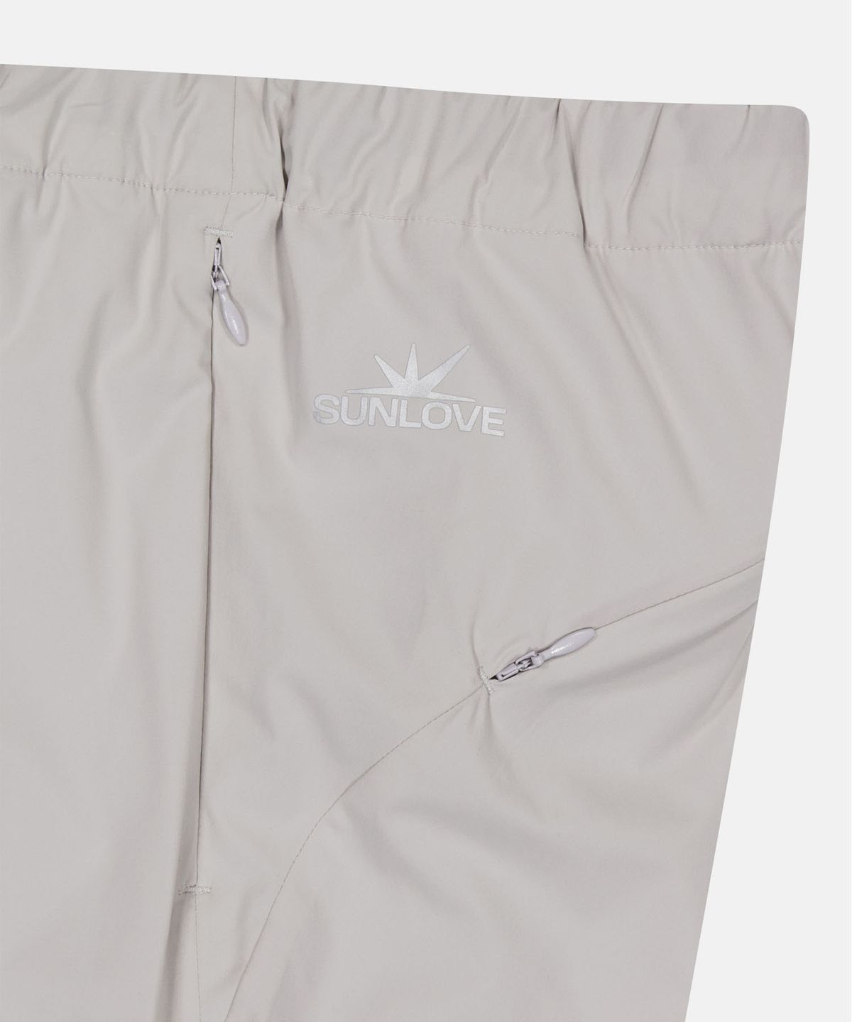 썬러브투어(SUNLOVETOUR) Toray® Quick Trouser Light Grey