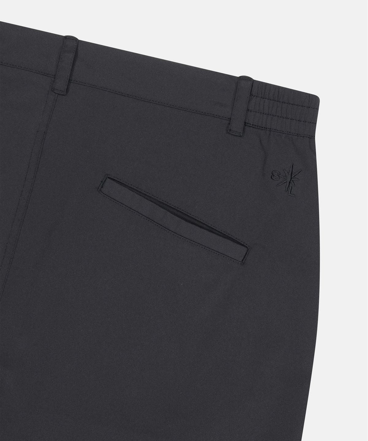 썬러브투어(SUNLOVETOUR) Solotex® Right Chino Pants Black