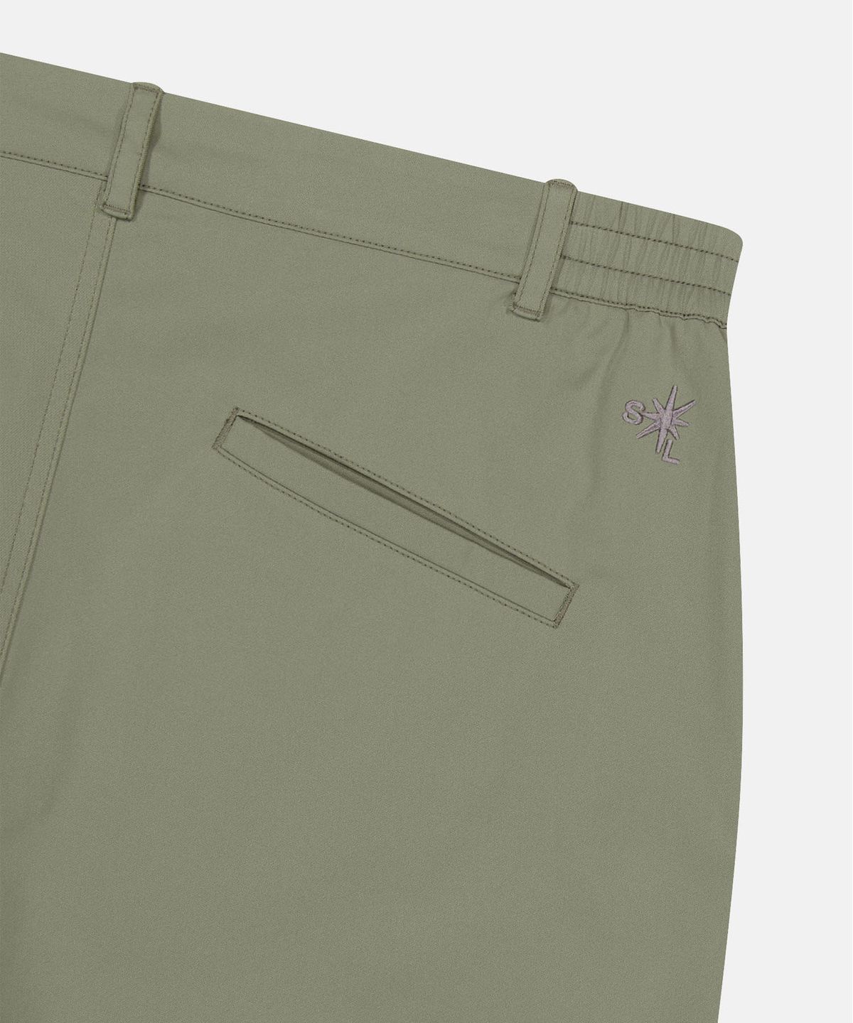 썬러브투어(SUNLOVETOUR) Solotex® Right Chino Pants Light Olive