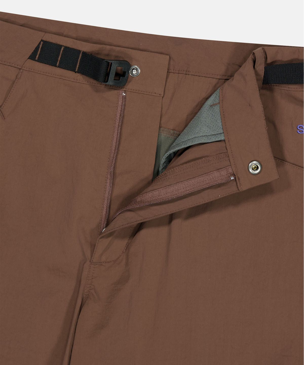 썬러브투어(SUNLOVETOUR) Torque Field Pants Brown