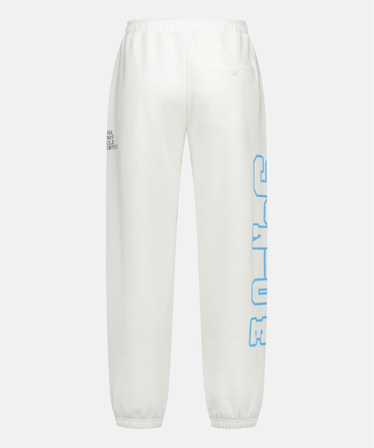 썬러브투어(SUNLOVETOUR) Stroke Sweatpants Ivory