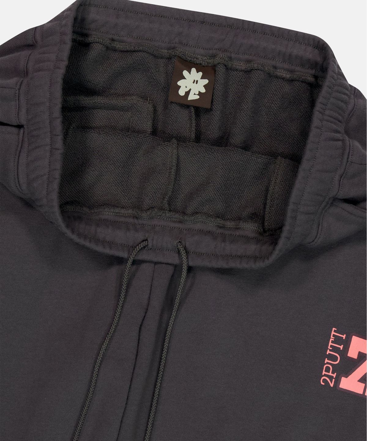 썬러브투어(SUNLOVETOUR) Stroke Sweatpants Charcoal