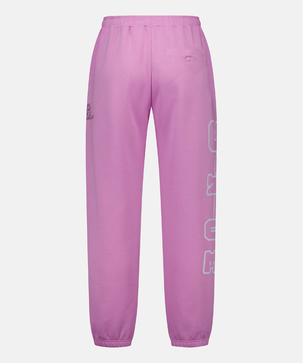 썬러브투어(SUNLOVETOUR) Stroke Sweatpants Pink
