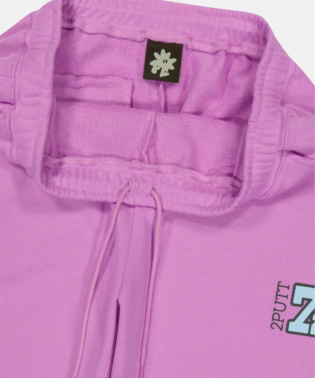 썬러브투어(SUNLOVETOUR) Stroke Sweatpants Pink