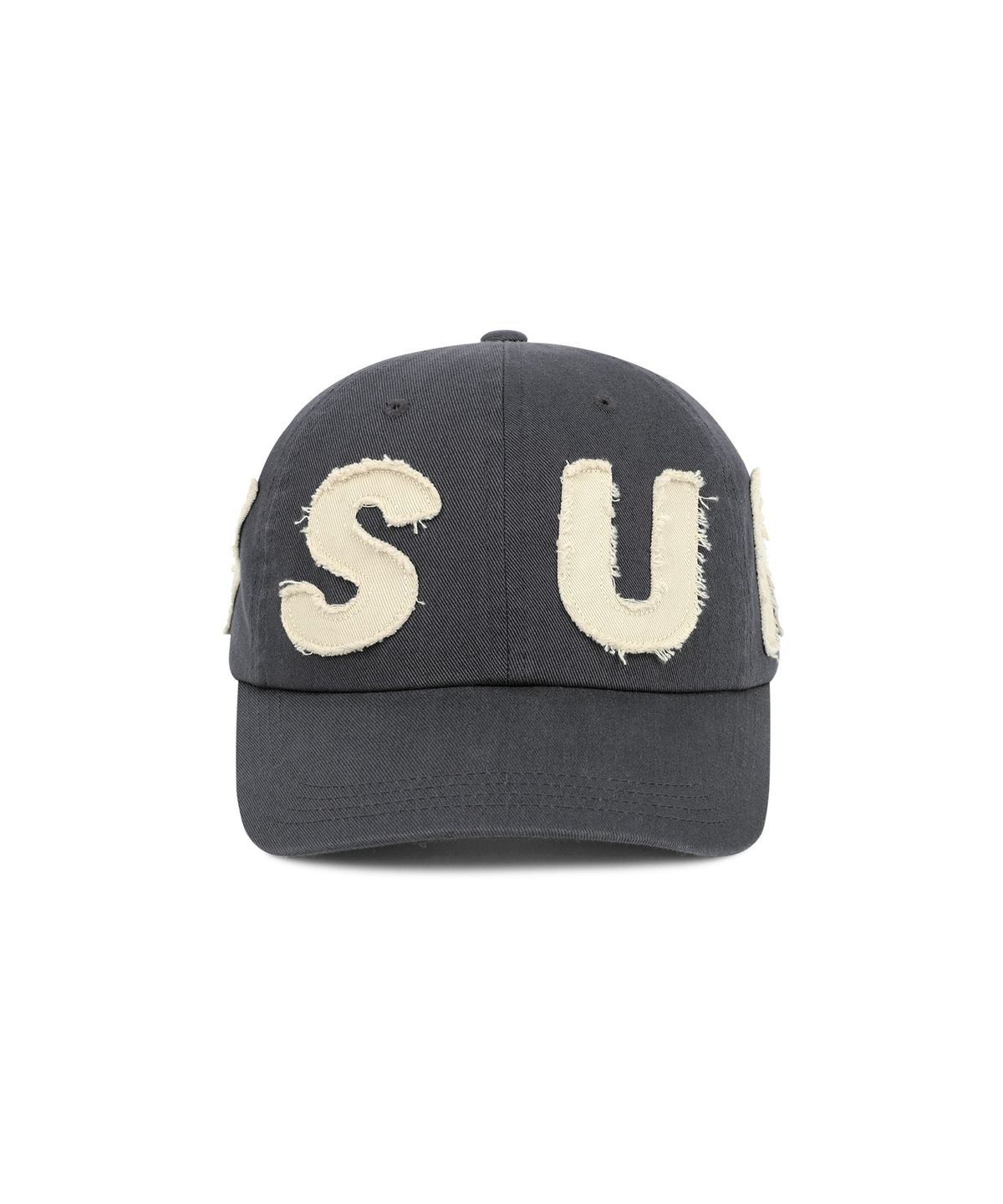 썬러브투어(SUNLOVETOUR) Cut Off Capital Cap Charcoal