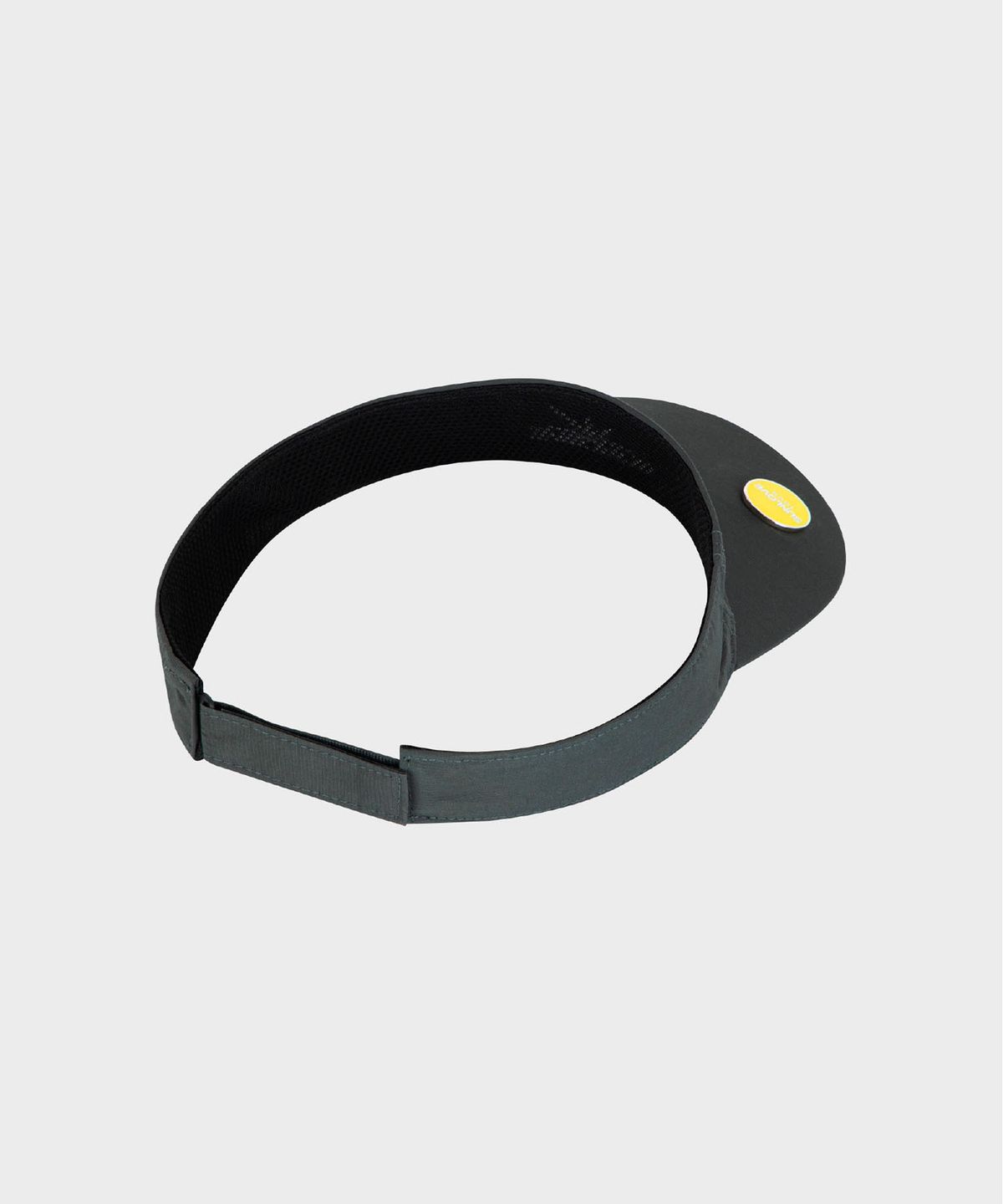 썬러브투어(SUNLOVETOUR) Field Sun Visor Charcoal
