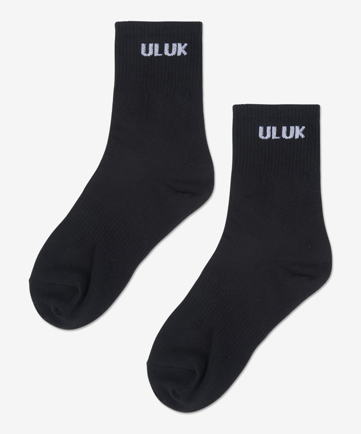 유룩(ULUK) 에션셜 양말 4종[4PACK]