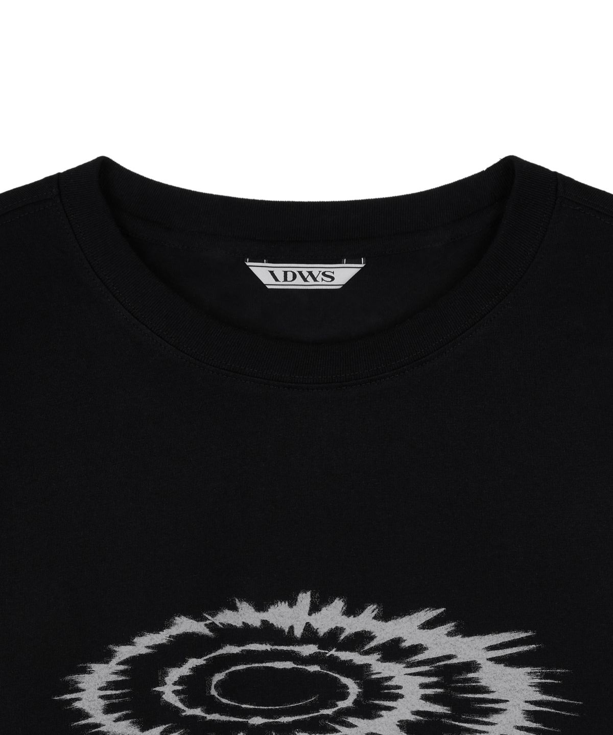 아이돈워너셀(IDWS) Swift Symbol Dying Long Sleeve Black