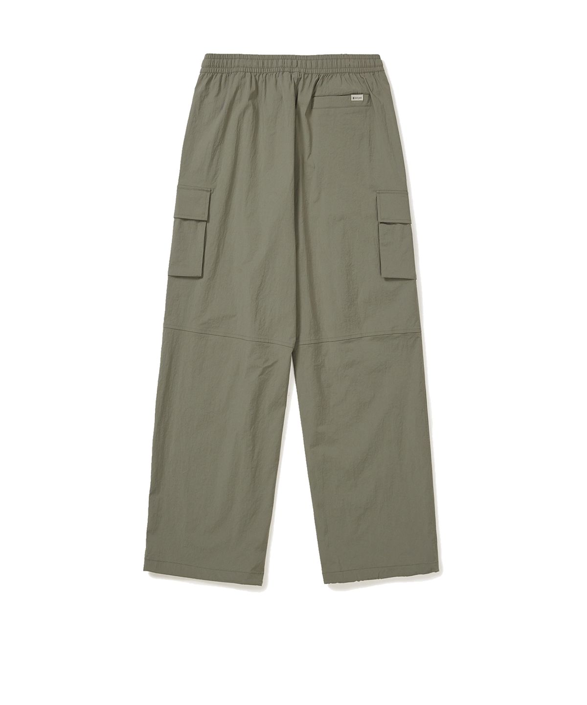 스노우피크 어패럴(SNOWPEAK APPAREL) 루트 스트링 스트레이트 팬츠 Khaki (S24MURPT64)