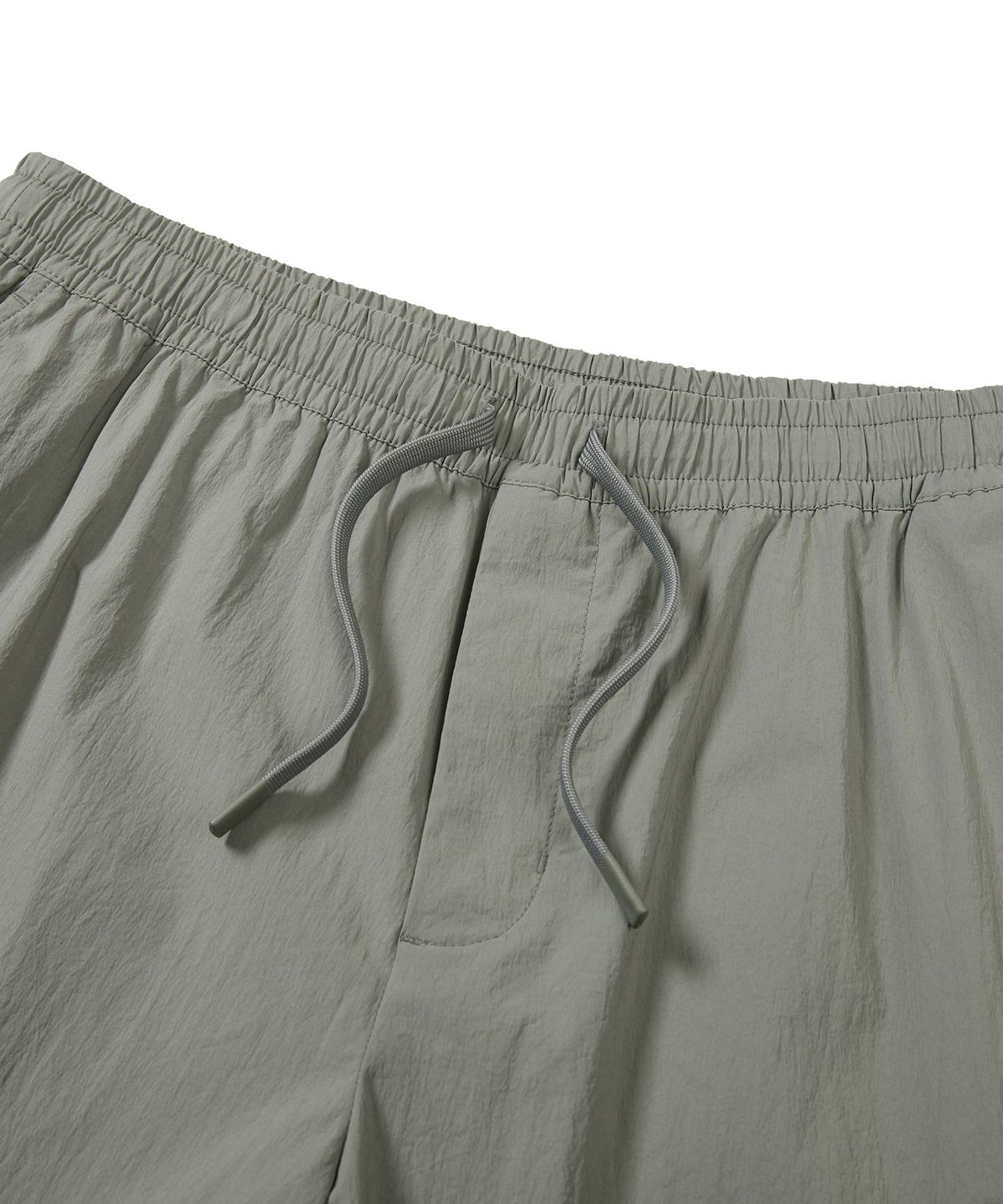 스노우피크 어패럴(SNOWPEAK APPAREL) 루트 스트링 스트레이트 팬츠 Light Khaki (S24MURPT64)