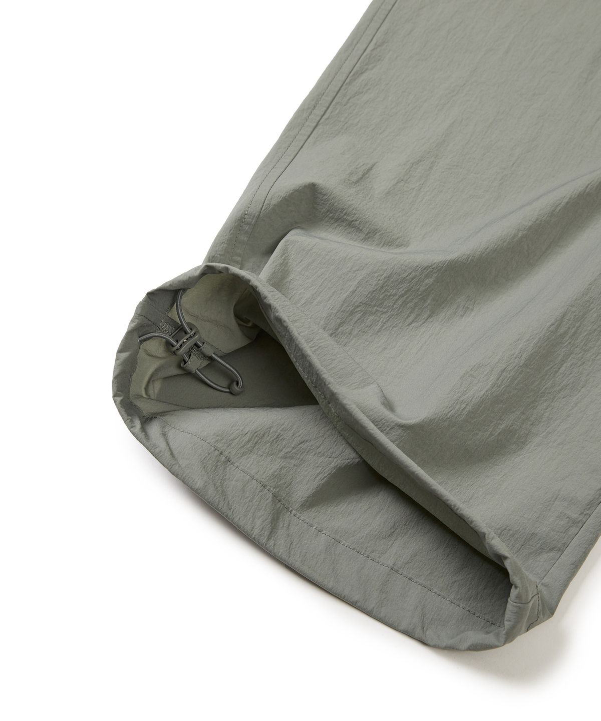 스노우피크 어패럴(SNOWPEAK APPAREL) 루트 스트링 스트레이트 팬츠 Light Khaki (S24MURPT64)