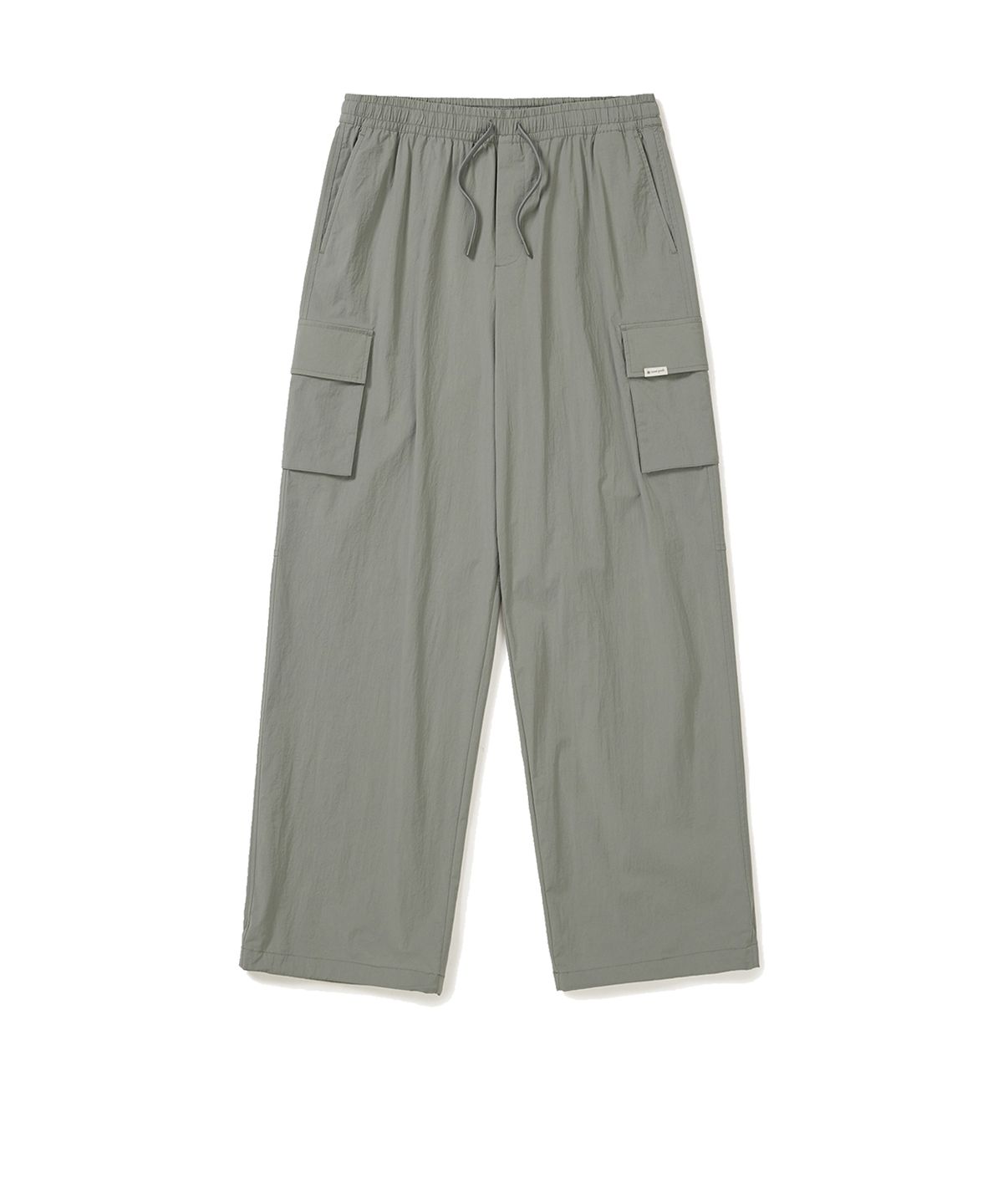 스노우피크 어패럴(SNOWPEAK APPAREL) 루트 스트링 스트레이트 팬츠 Light Khaki (S24MURPT64)