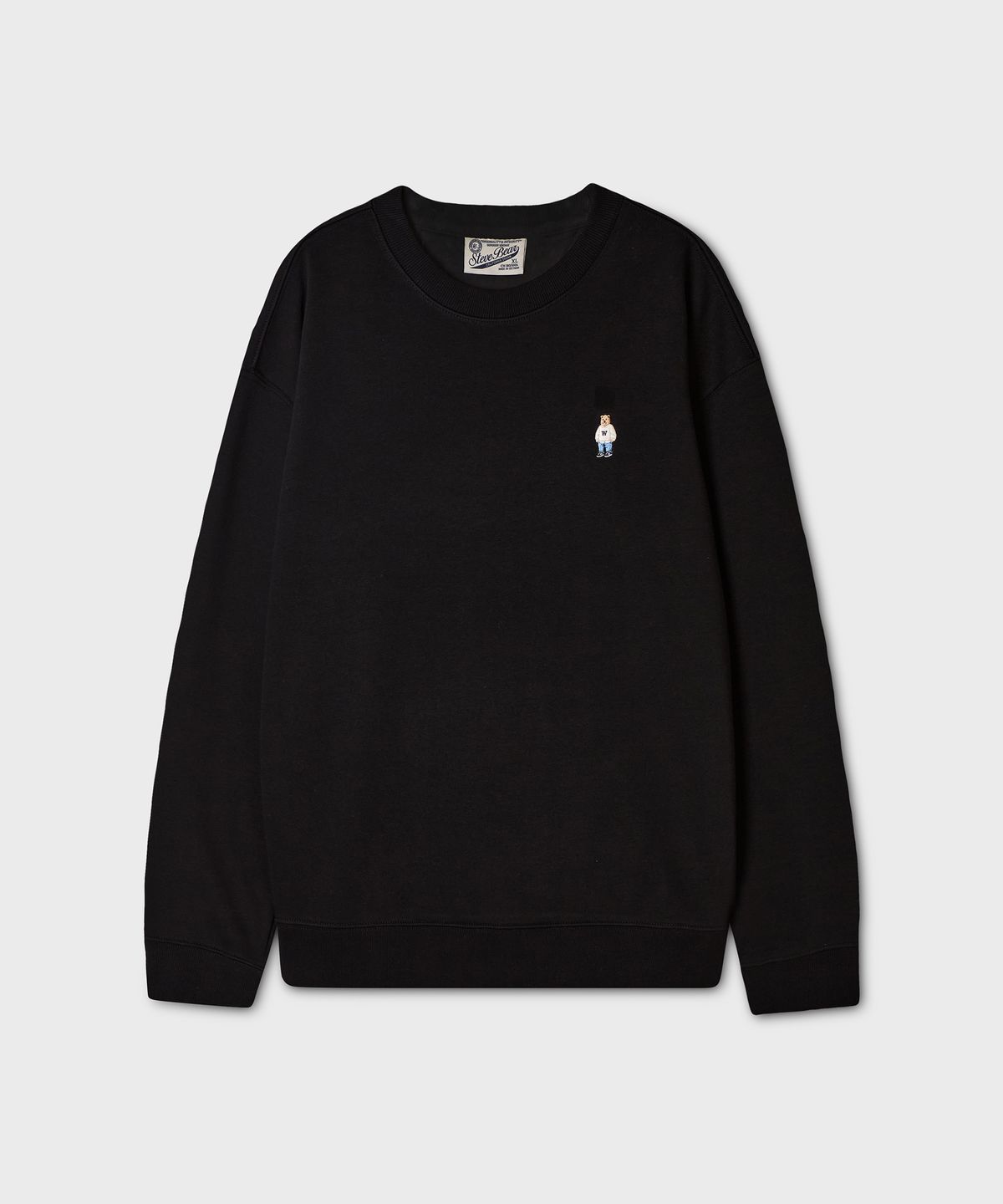 후아유(WHO.A.U) Steve Sweatshirt / WHMWG4921U
