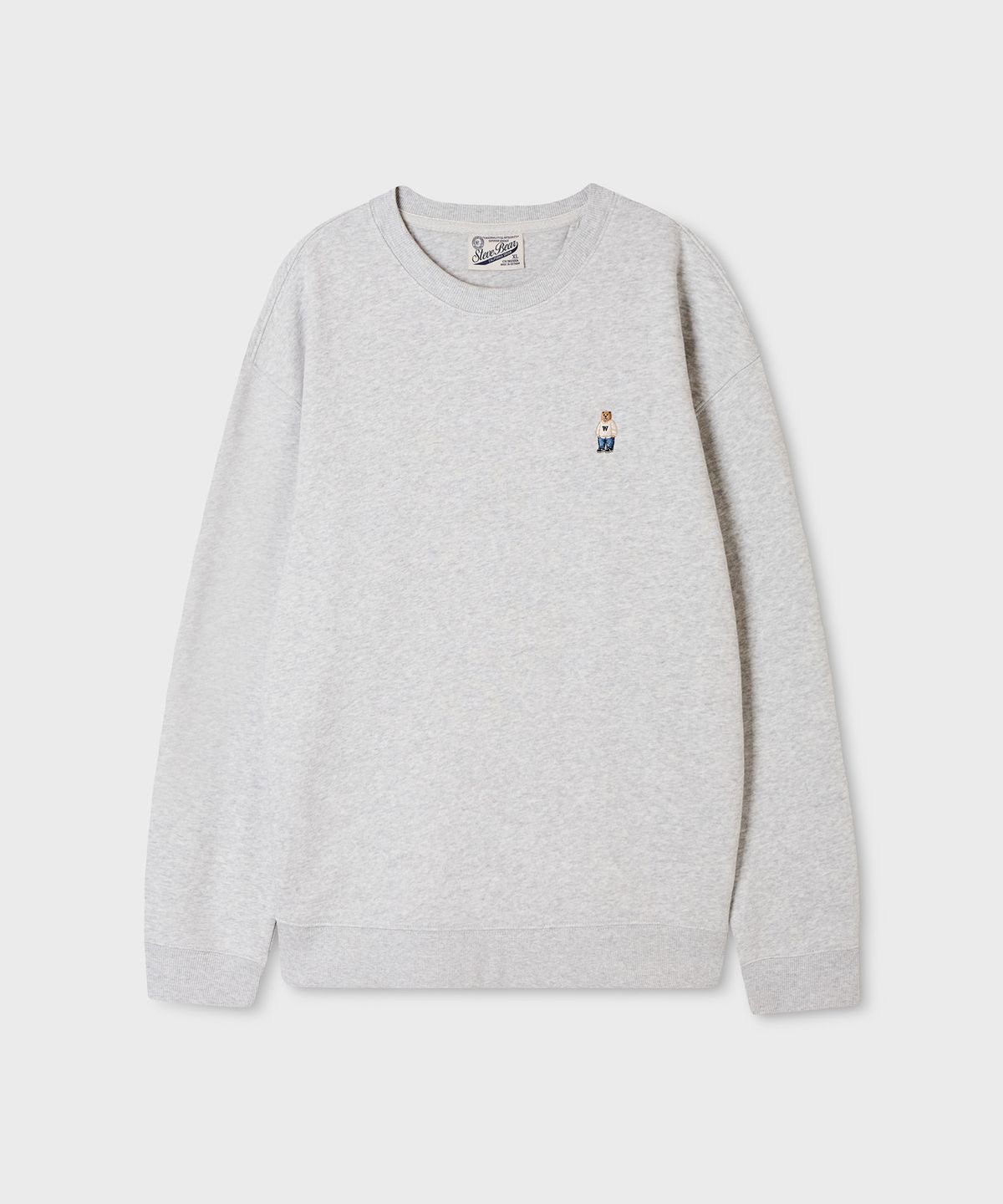 후아유(WHO.A.U) Steve Sweatshirt / WHMWG4921U