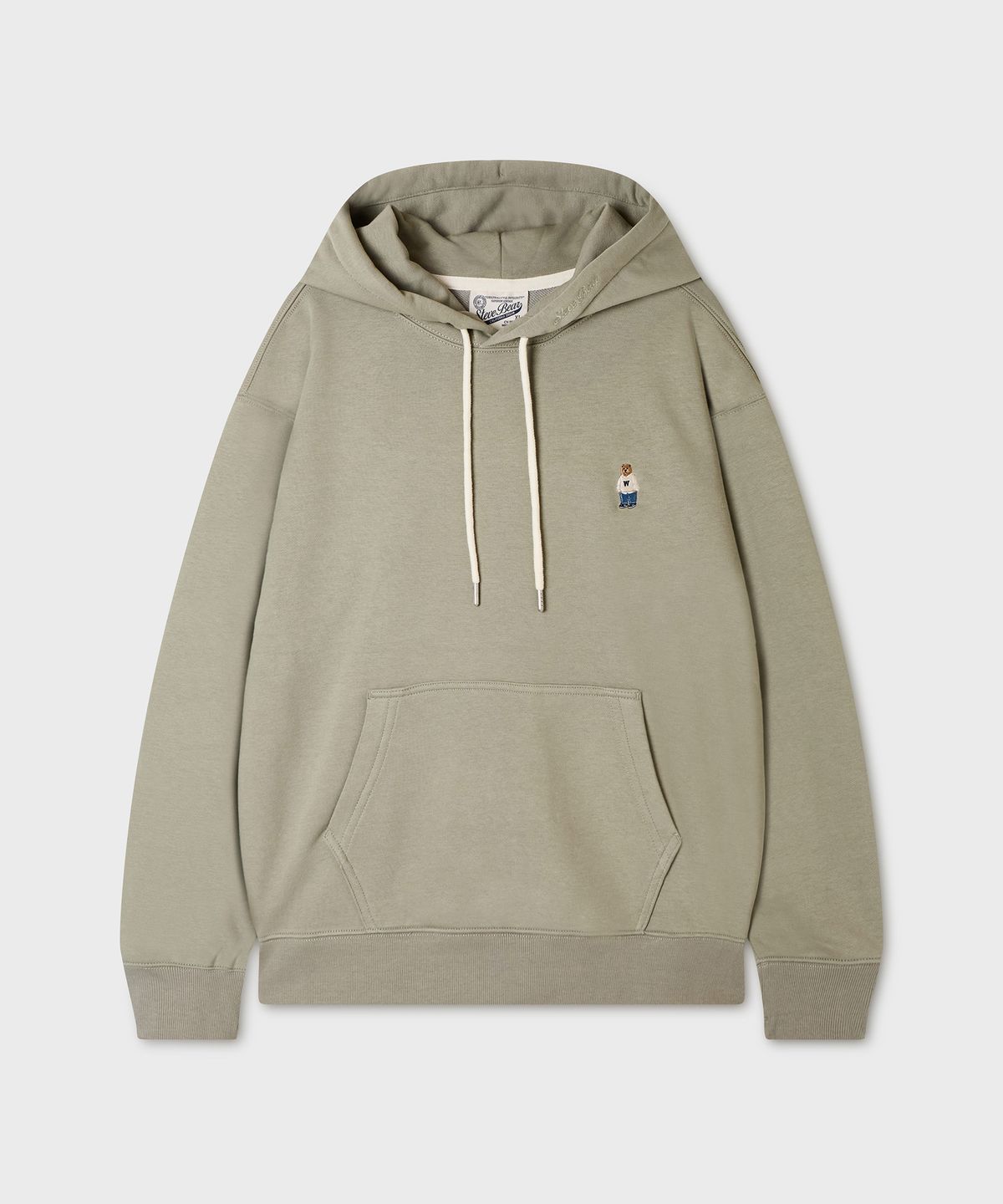 후아유(WHO.A.U) Steve Hoodie / WHMHG4923U