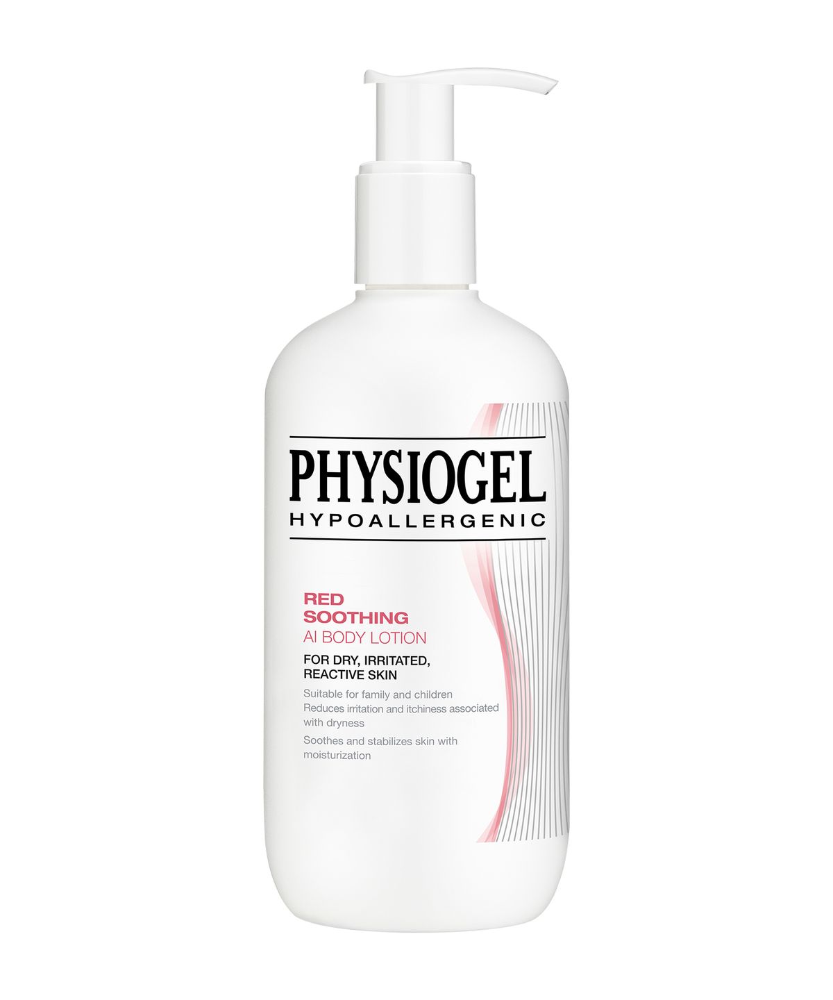 피지오겔(PHYSIOGEL) 레드수딩 AI 바디로션 400ml + 추가증정