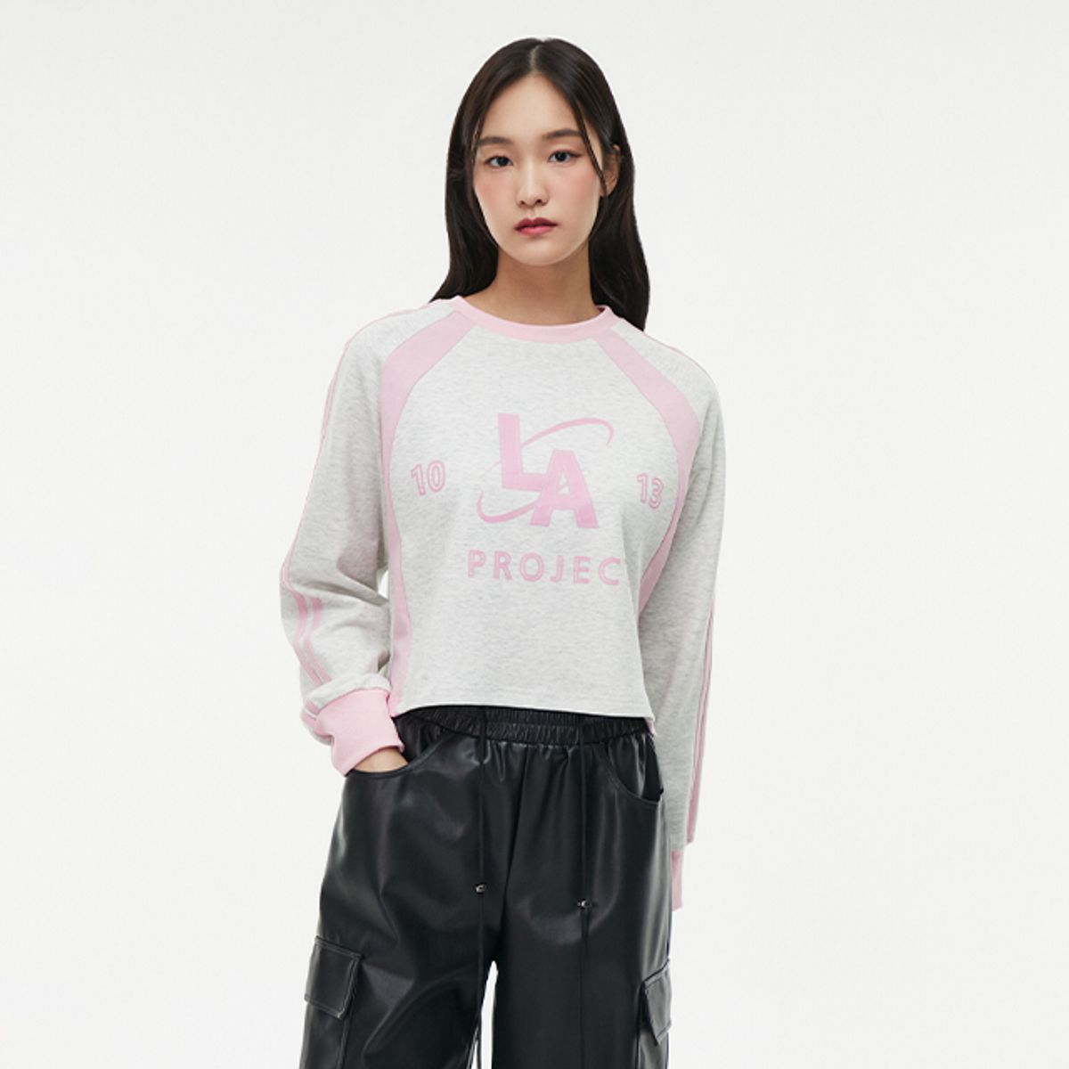 랩(LAP) 유니폼 티셔츠 AQ1CT260