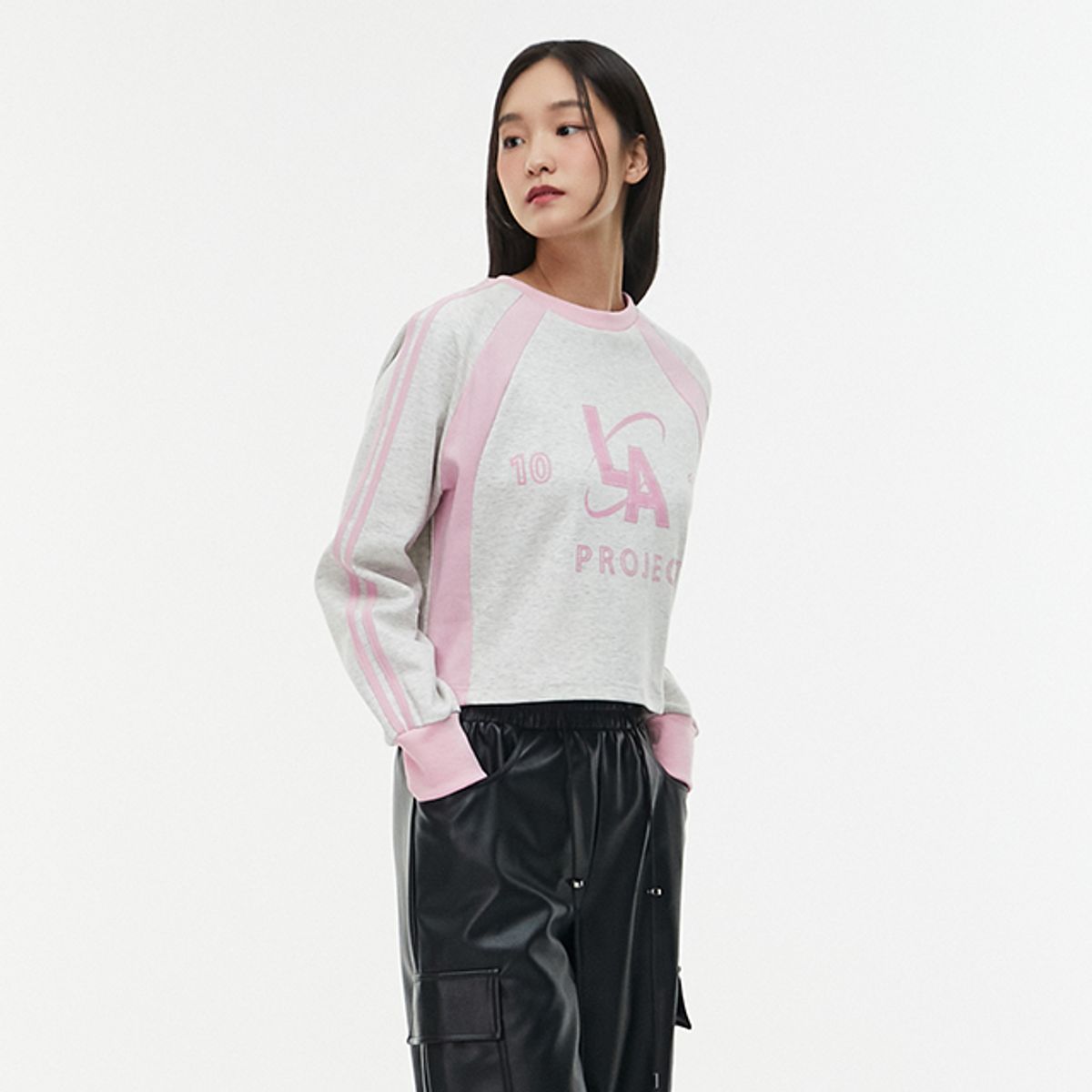 랩(LAP) 유니폼 티셔츠 AQ1CT260