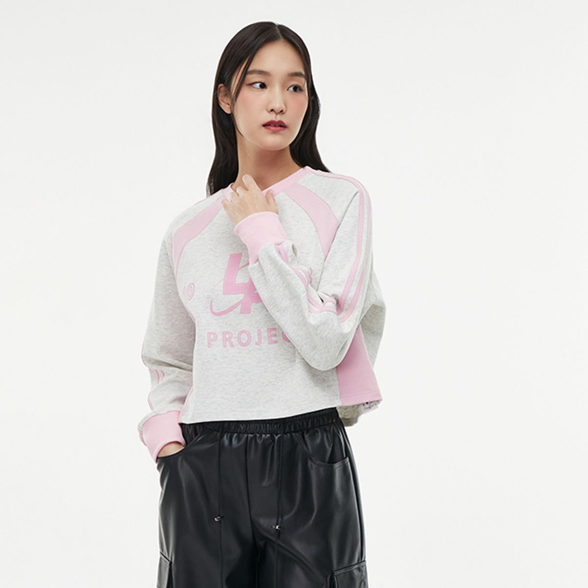랩(LAP) 유니폼 티셔츠 AQ1CT260