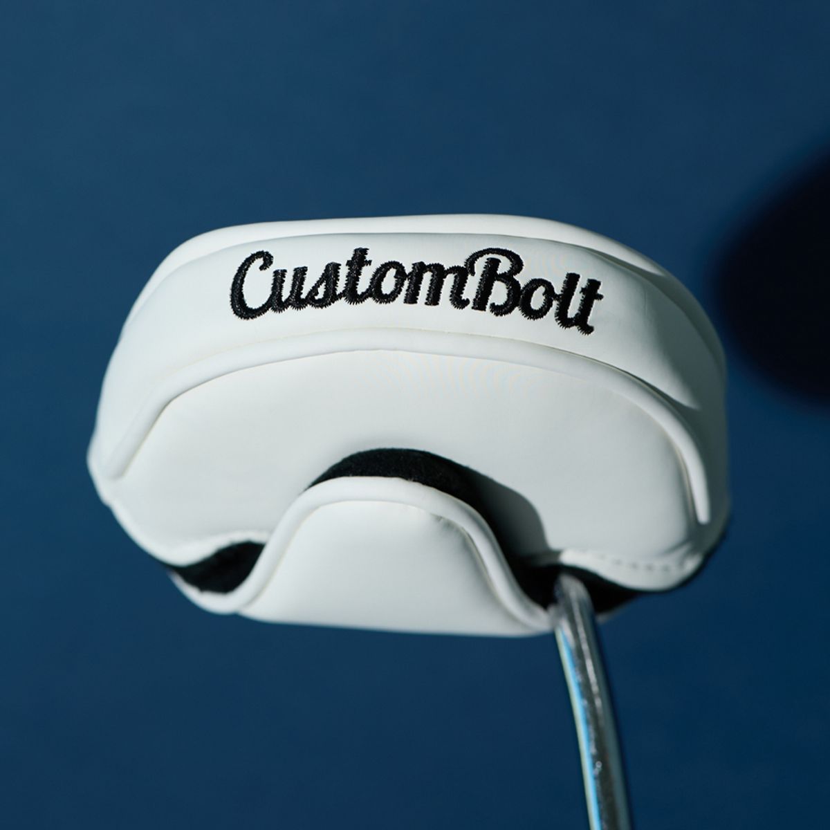 커스텀볼트(CUSTOMBOLT) 시그니처 말렛형 퍼터 커버