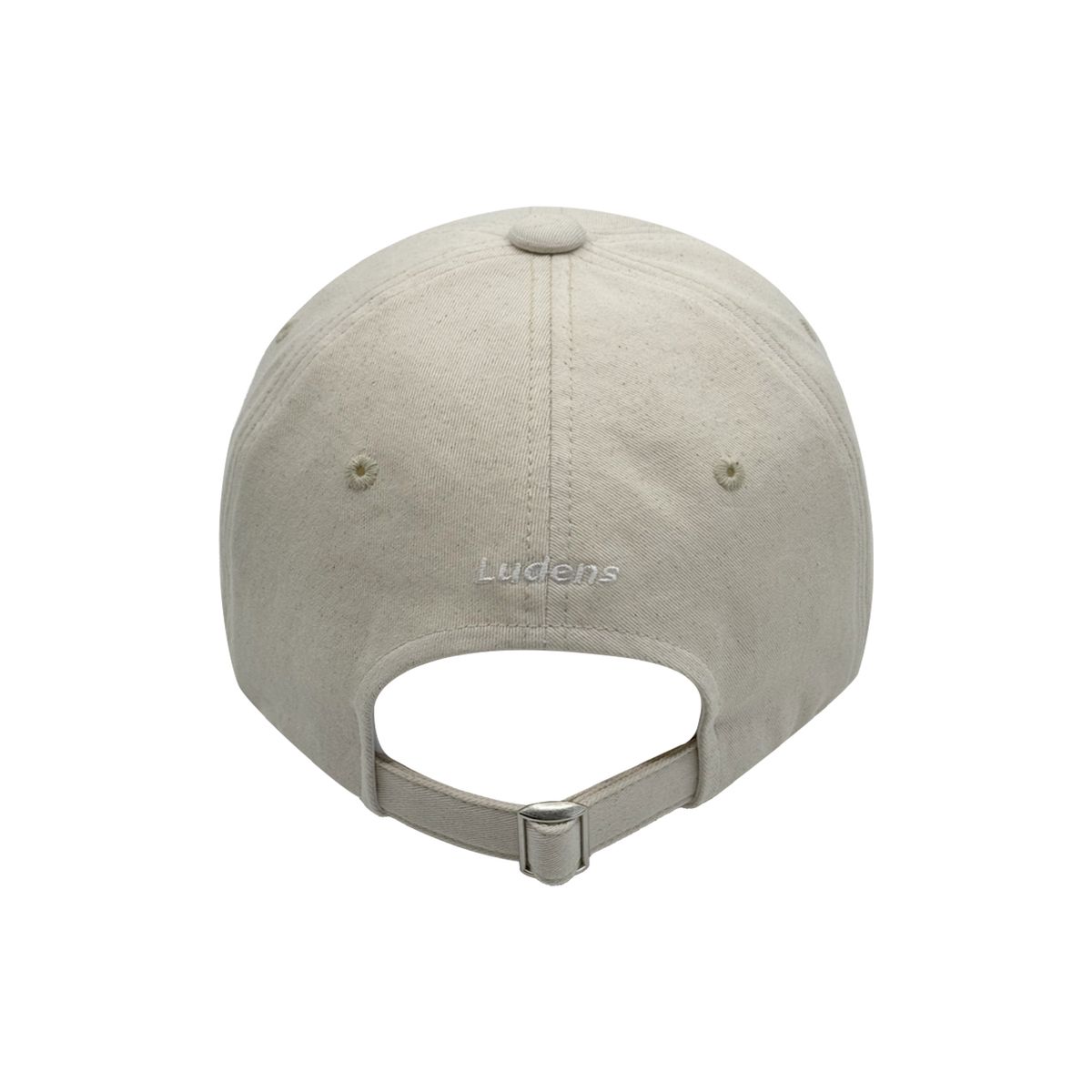 탭루덴스(TABBLUDENS) Ludens Signature Ball Cap_Beige